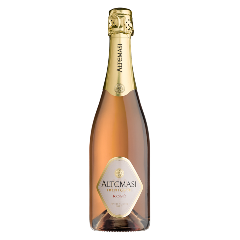 ALTEMASI METODO CLASSICO ROSÉ BRUT DOC 巔峰系列 月季 粉紅氣泡酒 