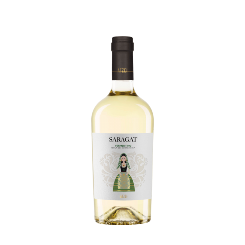 ATZEI SARAGAT VERMENTINO IGP