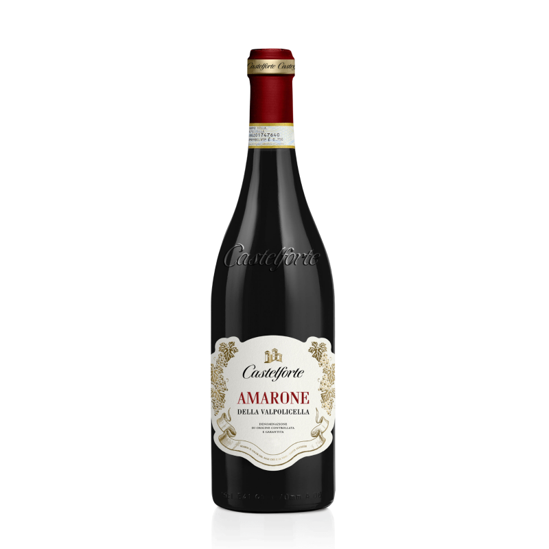 CASTELFORTE  AMARONE  D.VALPOL. DOCG 