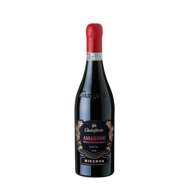 CASTELFORTE AMARONE D. VALPOL RISERVA DOCG 