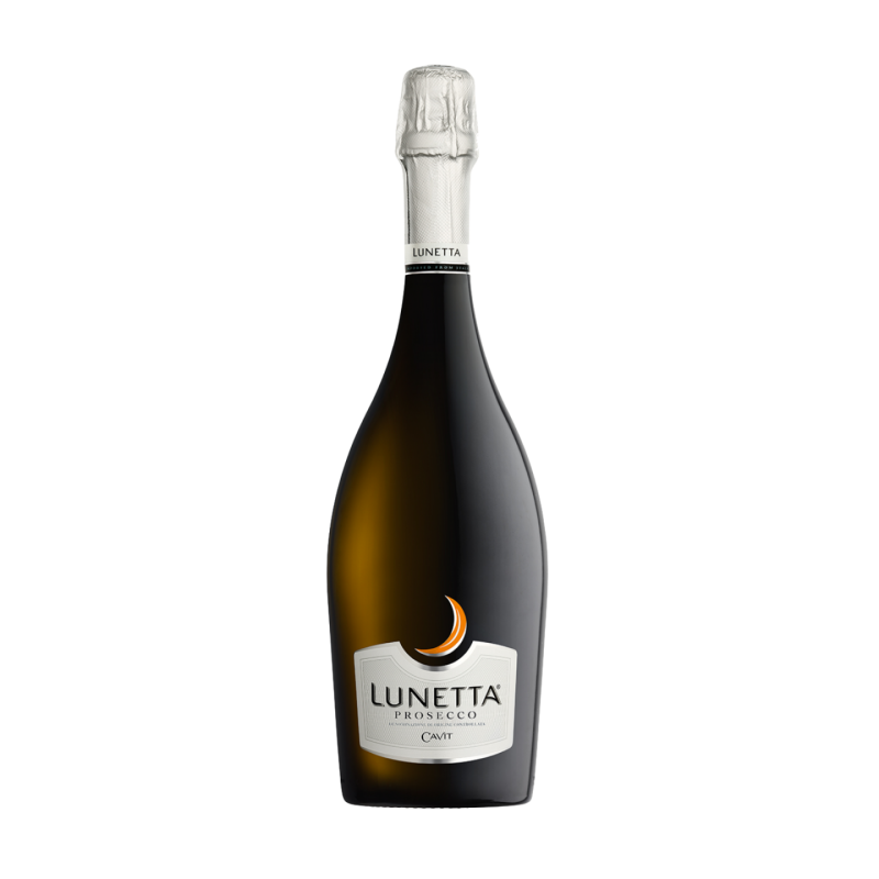 LUNETTA PROSECCO DOC NV 卡維特酒莊 小月亮  NV