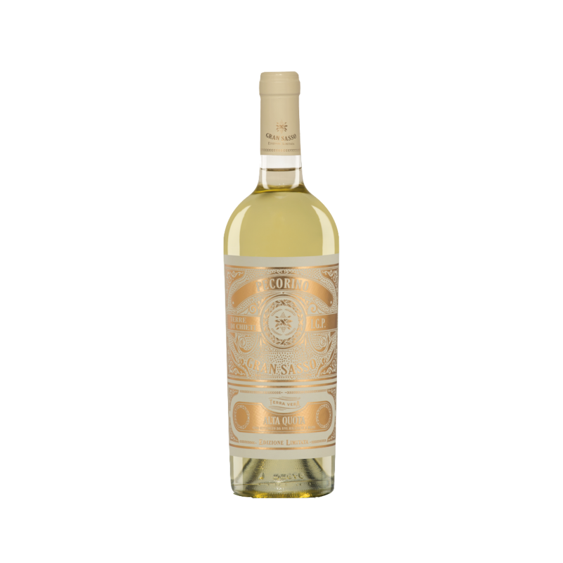 GRAN SASSO ALTA QUOTA PECORINO IGT  Limited Edition