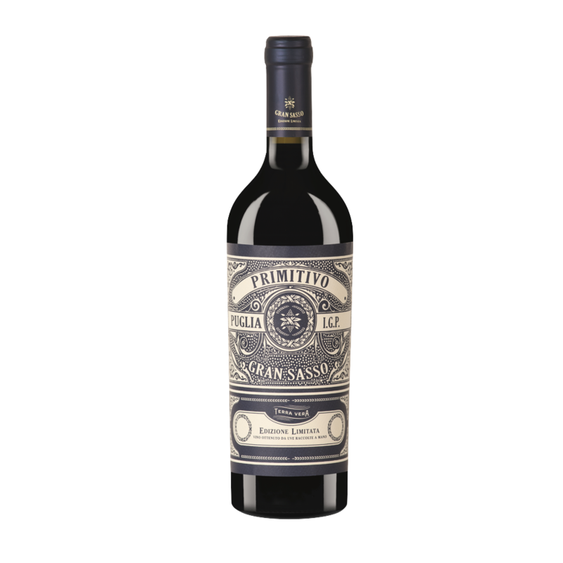 GRAN SASSO PRIMITIVO IGT Limited Edition