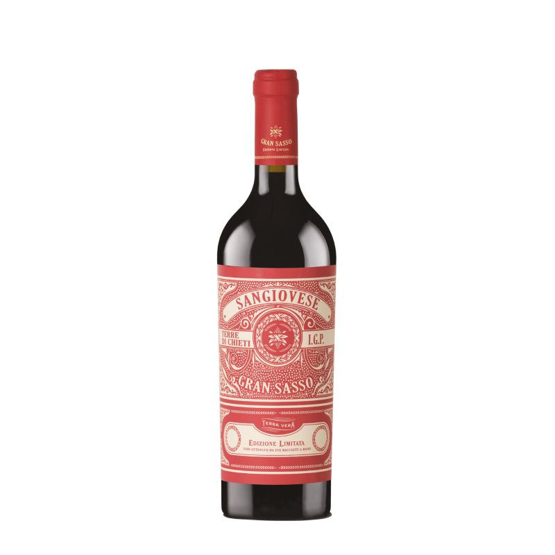 GRAN SASSO SANGIOVESE IGT Limited Edition