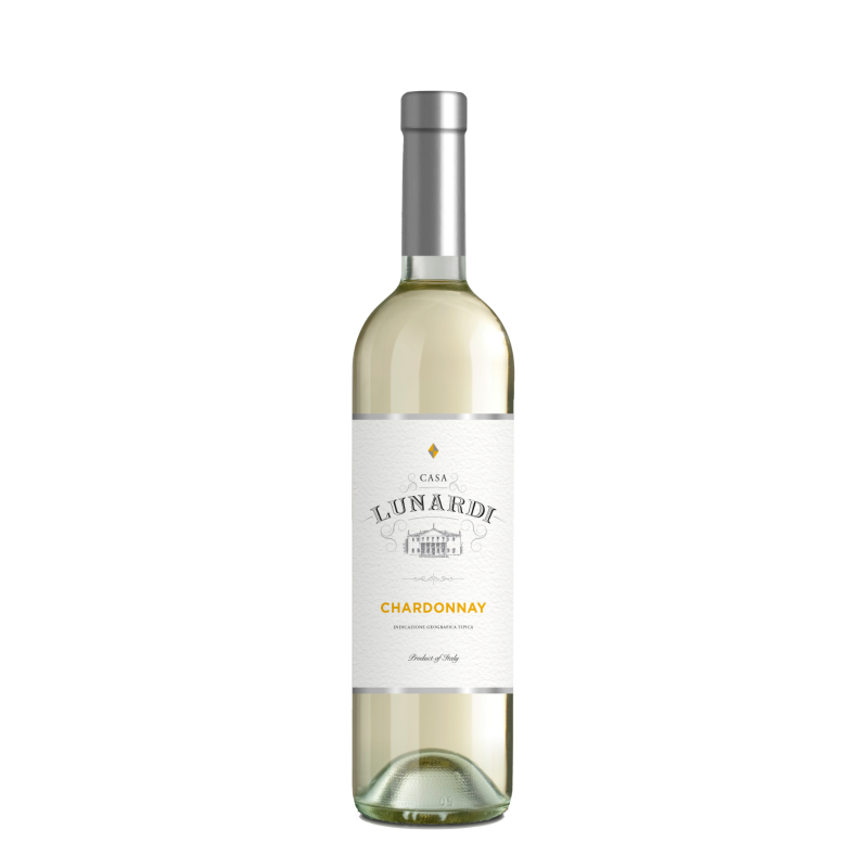 LUNARDI CHARDONNAY IGT 