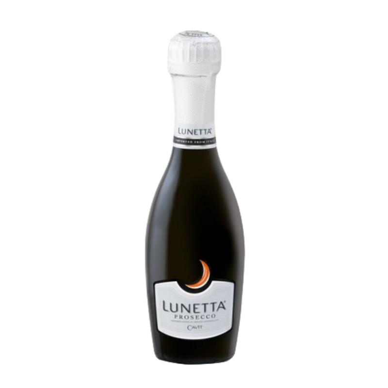 MINI LUNETTA PROSECCO BRUT DOC  迷你小月亮  NV