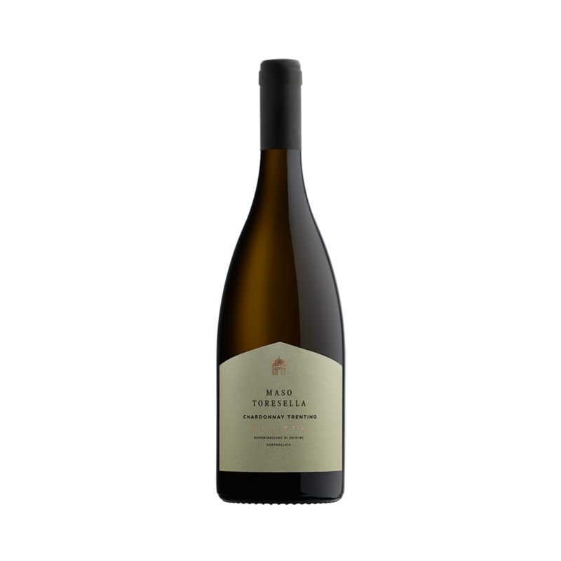 MASO TORESELLA CHARDONNAY RISERVA DOC