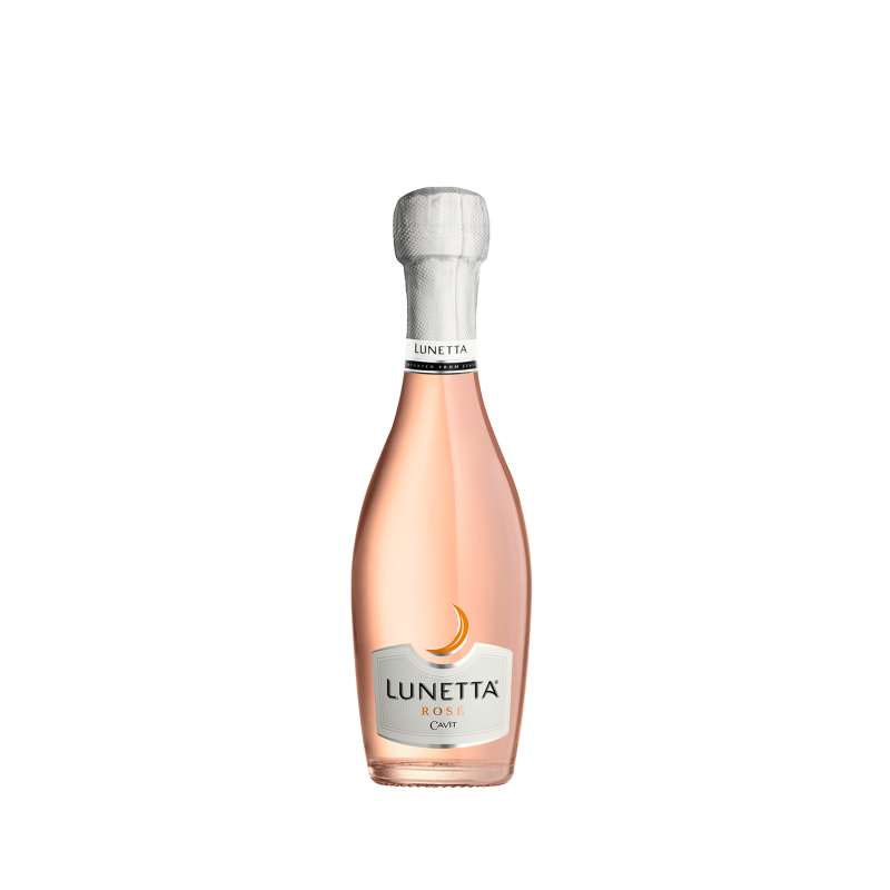 MINI ROSÈ EXTRA DRY MILLESIMATO DOC  