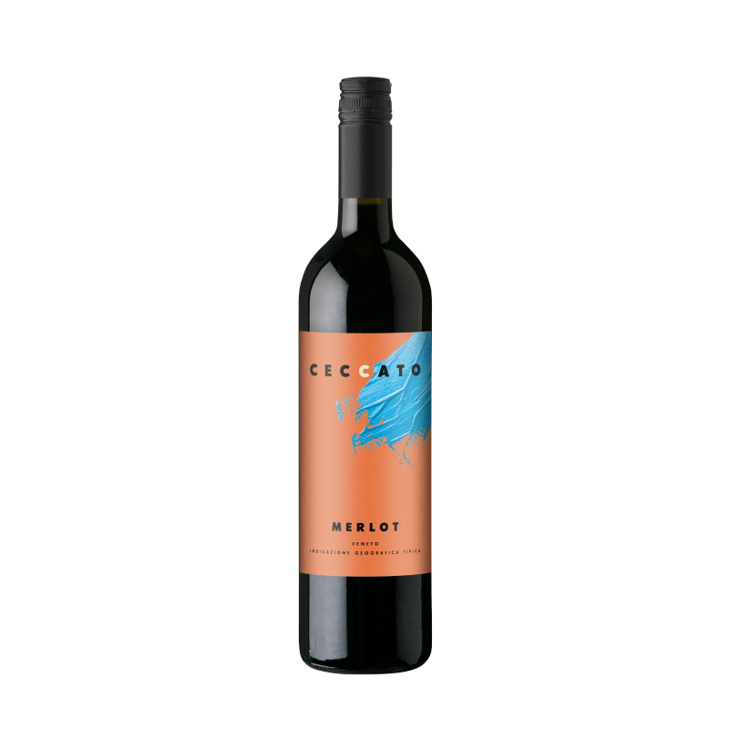 CASA CECCATO MERLOT  IGT