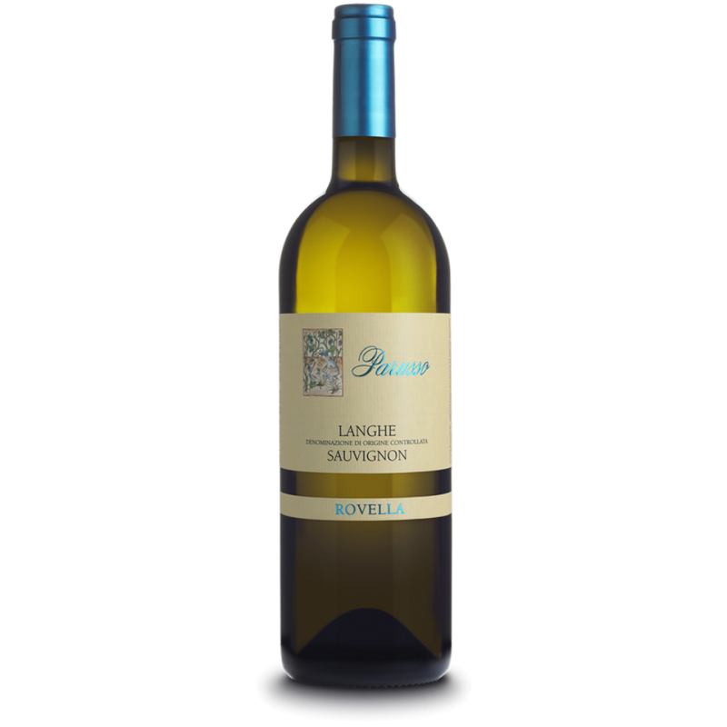 PARUSSO SAUVIGNON BLANC BRICCO ROVELLA DOC 