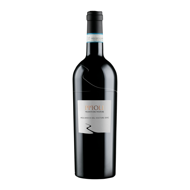 VIGNETI DEL VULTURE PIPOLI AGLIANICO DOC