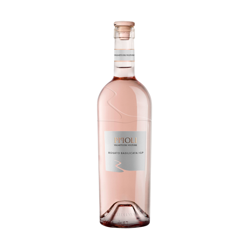 VIGNETI DEL VULTURE PIPOLI AGLIANICO ROSÉ IGP