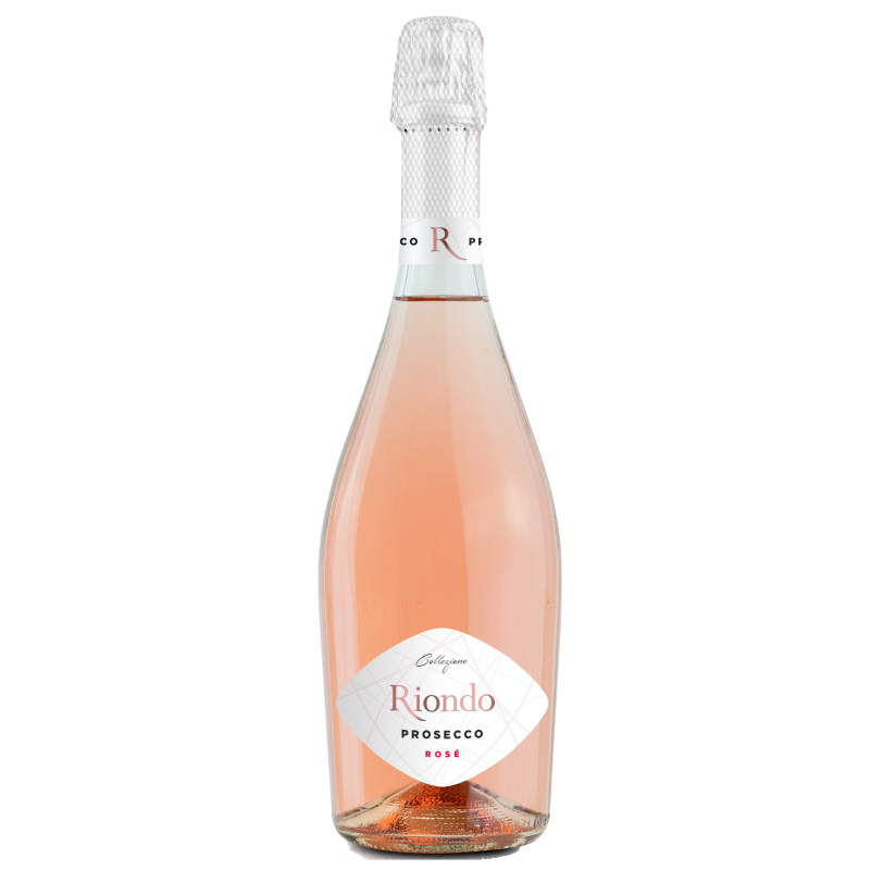 RIONDO COLLEZIONE PROSECCO ROSÉ EXTRA DRY DOC 蘿朵莊園 精選 粉紅普羅基克