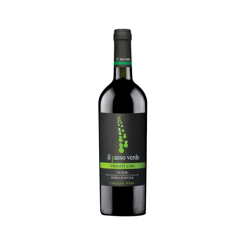 VIGNETIZABÙ IL PASSO VERDE NERO D’AVOLA DOC 