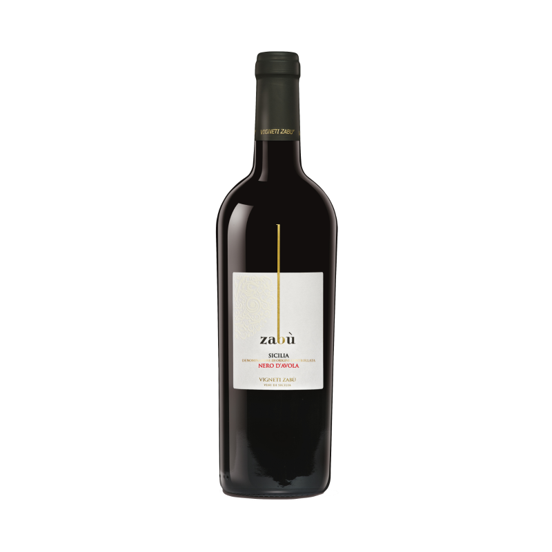 VIGNETI ZABÙ NERO D'AVOLA IGT