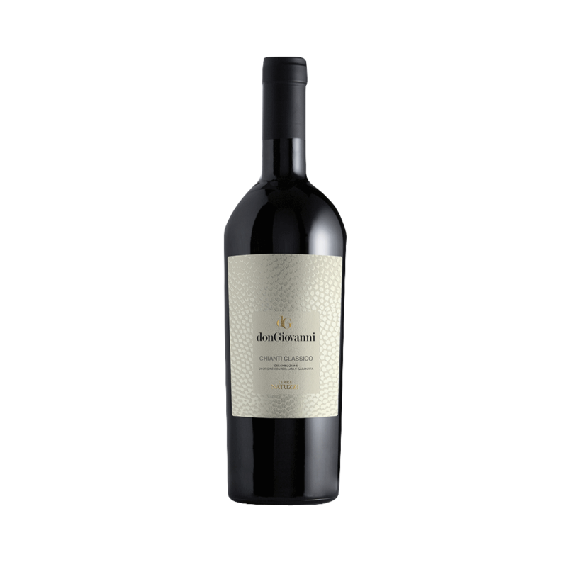 TERRE NATUZZI  CHIANTI CLASSICO DOCG 