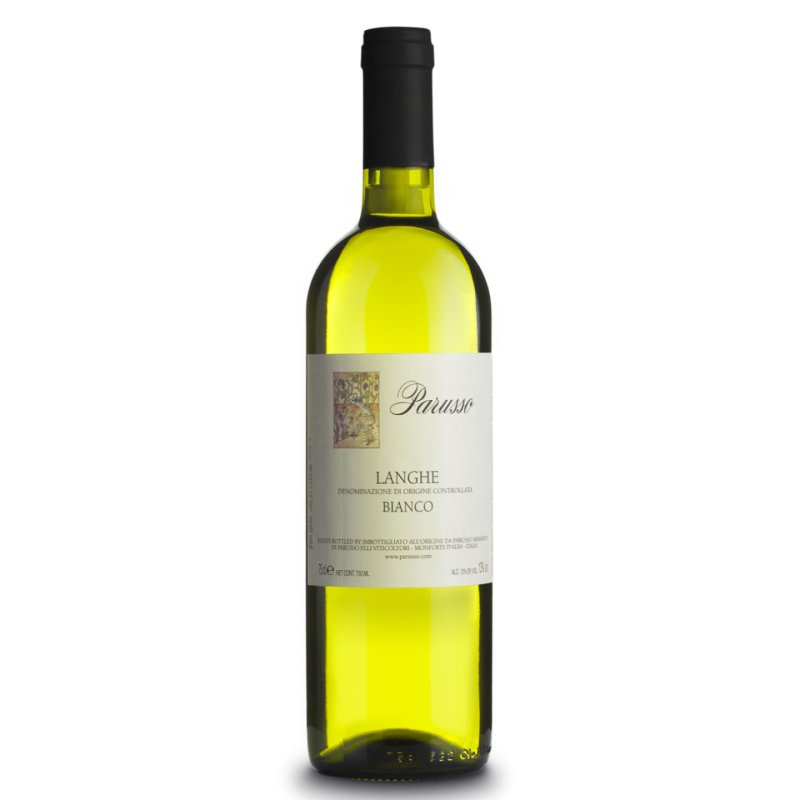 PARUSSO SAUVIGNON BLANC LANGHE BIANCO DOC