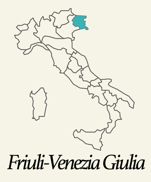 Friuli-Venezia Giulia 