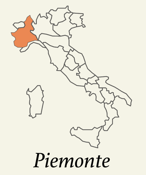 Piemonte 皮蒙特