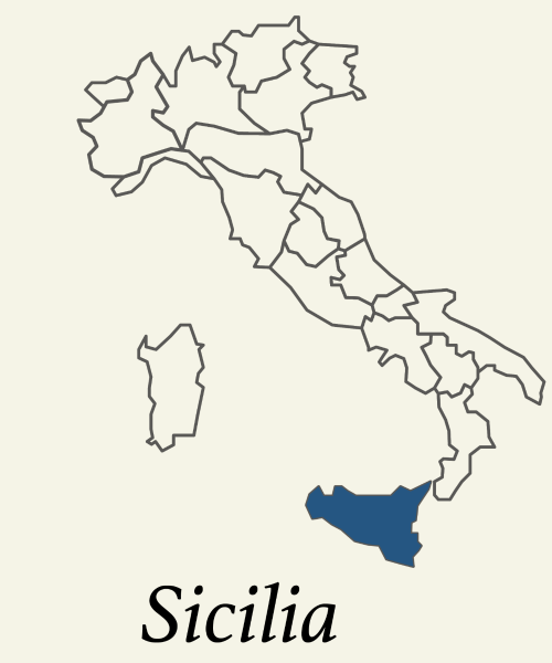 Sicilia 西西里島