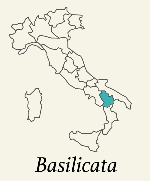 Basilicata 巴斯利卡塔