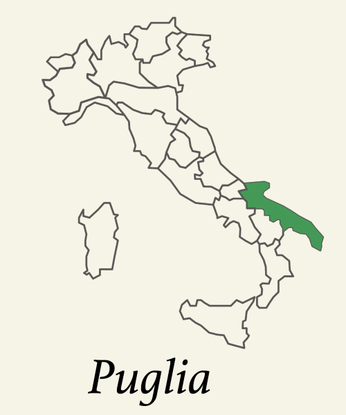 Puglia 普莉亞