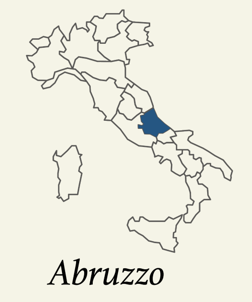 Abruzzo 阿布魯佐