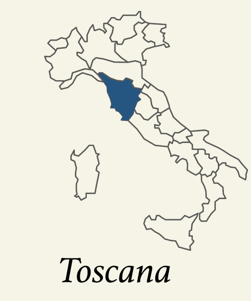 Toscana 托斯卡尼