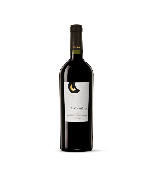 DUE LUNE SICILIA NERO D