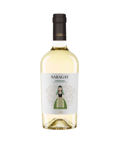 ATZEI SARAGAT VERMENTINO IGP