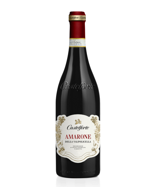 CASTELFORTE  AMARONE  D.VALPOL. DOCG 