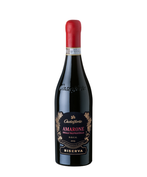 CASTELFORTE AMARONE D. VALPOL RISERVA DOCG 