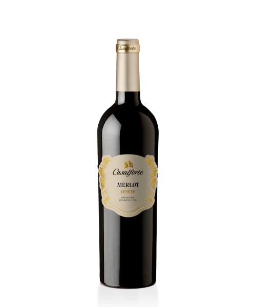 CASALFORTE  MERLOT  DELLE VENEZIE IGT