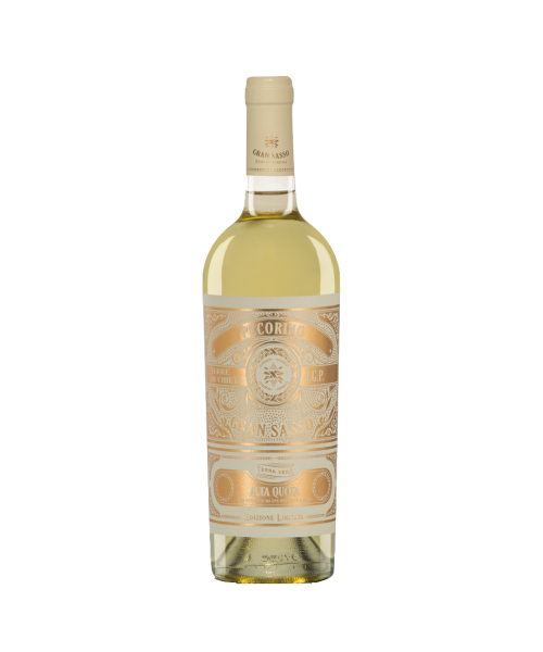 GRAN SASSO ALTA QUOTA PECORINO IGT  Limited Edition