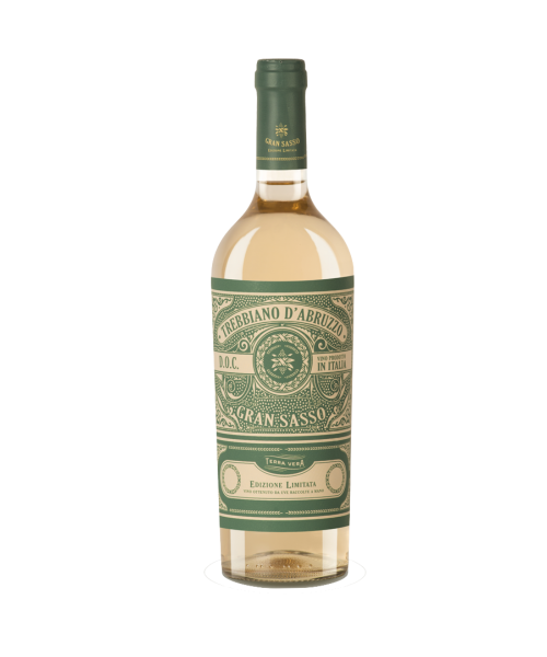 GRAN SASSO TREBBIANO DOC Limited Edition