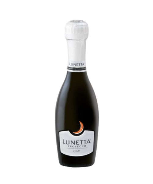 MINI LUNETTA PROSECCO BRUT DOC  迷你小月亮  NV