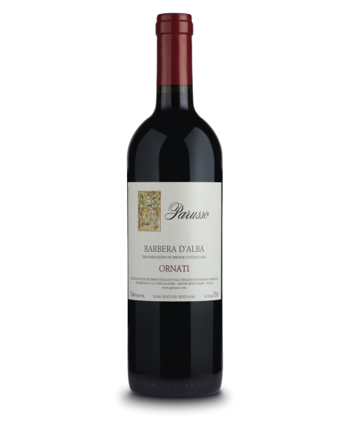 PARUSSO BARBERA D