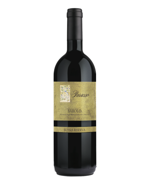 PARUSSO BAROLO BUSSIA RISERVA DOCG 帕路梭酒莊 巴羅洛 典藏布希亞 