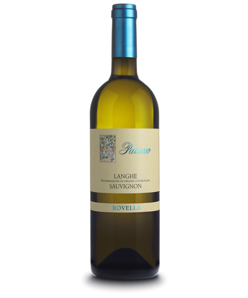 PARUSSO SAUVIGNON BLANC BRICCO ROVELLA DOC 2019 帕路梭酒莊 預言家 