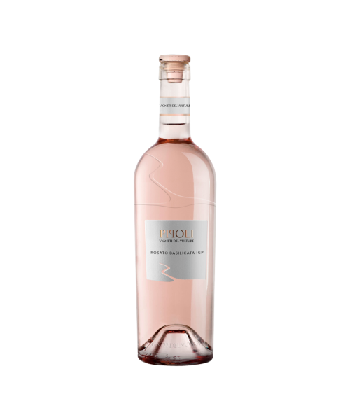 VIGNETI DEL VULTURE PIPOLI AGLIANICO ROSÉ IGP