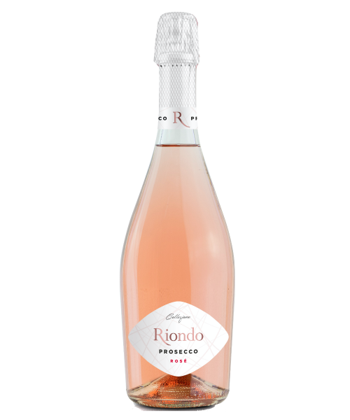 RIONDO COLLEZIONE PROSECCO ROSÉ EXTRA DRY DOC 蘿朵莊園 精選 粉紅普羅基克