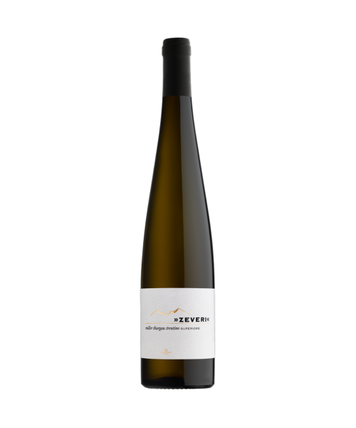 TRENTINI SUPERIORI ZEVERI  MÜLLER THURGAU DOC