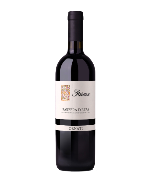 PARUSSO BARBERA D