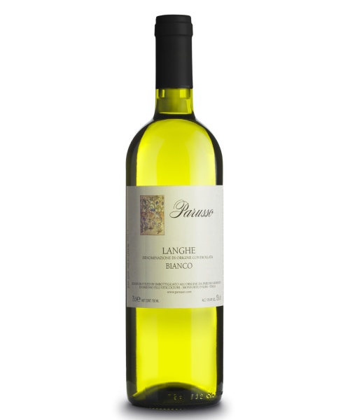 PARUSSO SAUVIGNON BLANC LANGHE BIANCO DOC