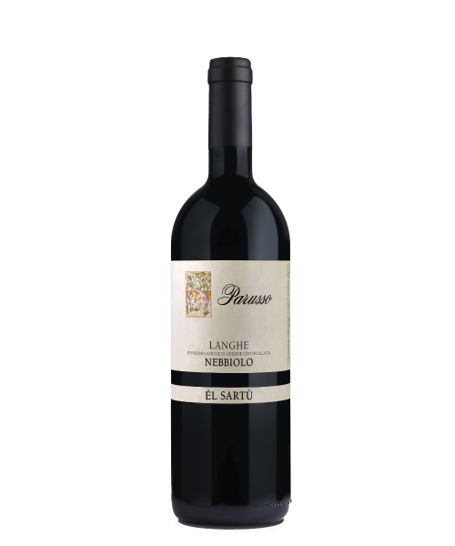 PARUSSO LANGHE NEBBIOLO DOC 帕路梭酒莊 山丘輕霧