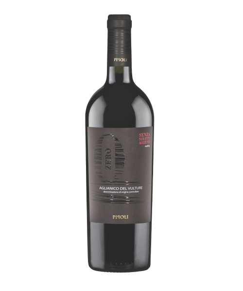 VIGNETI DEL VULTURE PIPOLI AGLIANICO ZERO DOC