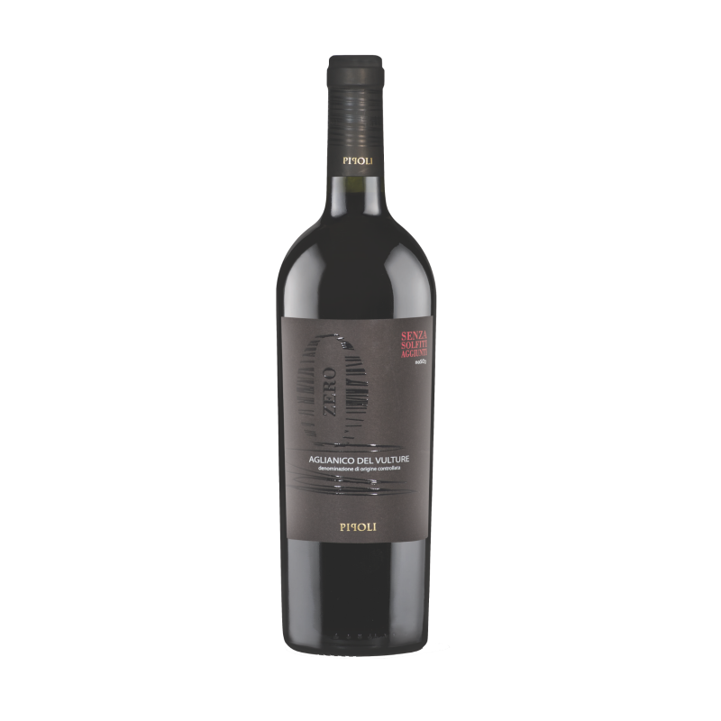 VIGNETI DEL VULTURE PIPOLI AGLIANICO ZERO DOC