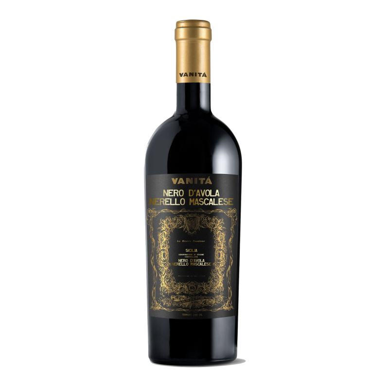 VANITA NERO D'AVOLA NERELLO MASCALESE DOC